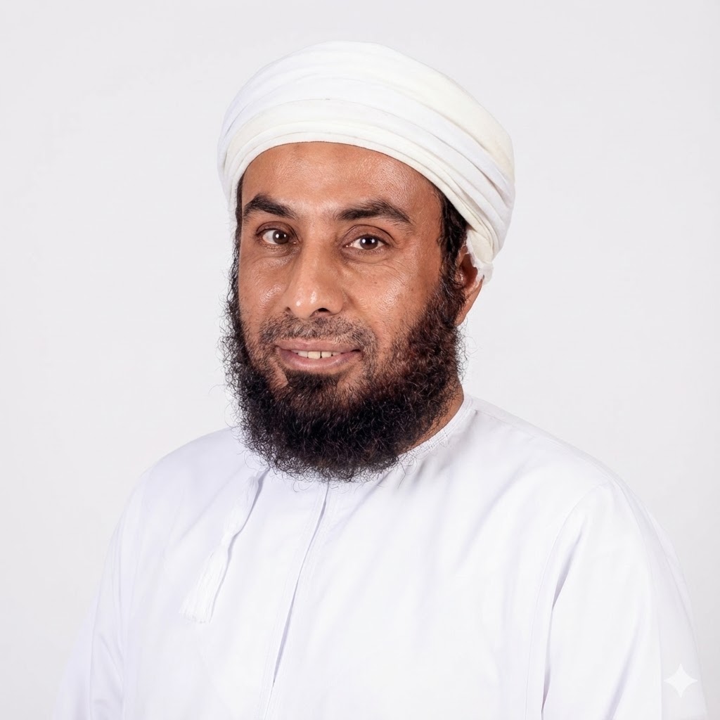 الدكتور عبدالله بن سالم الهنائي